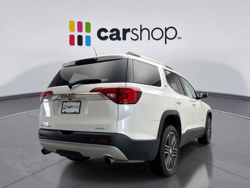 2019 GMC Acadia SLT-2