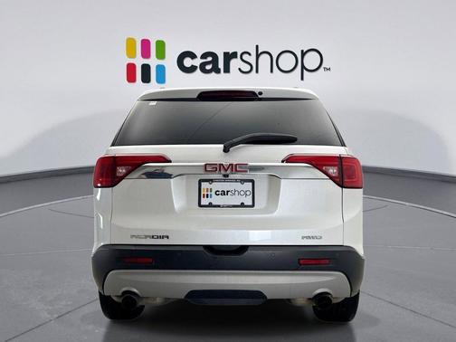 2019 GMC Acadia SLT-2