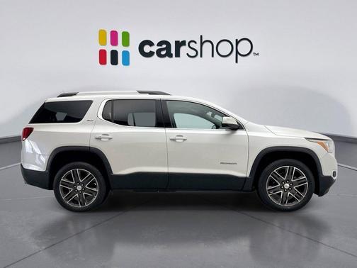 2019 GMC Acadia SLT-2