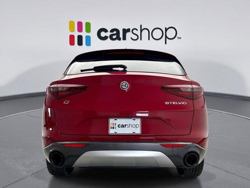 2022 Alfa Romeo Stelvio Ti