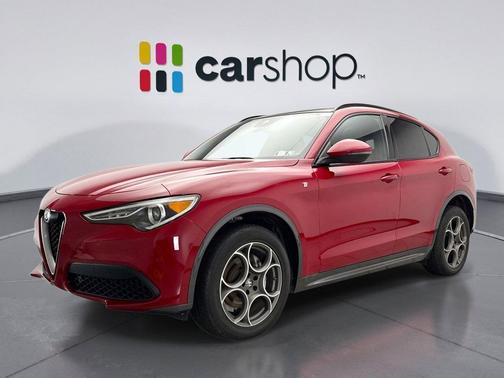 2022 Alfa Romeo Stelvio Ti