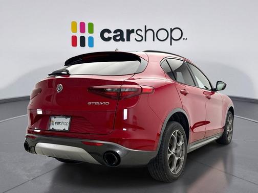 2022 Alfa Romeo Stelvio Ti
