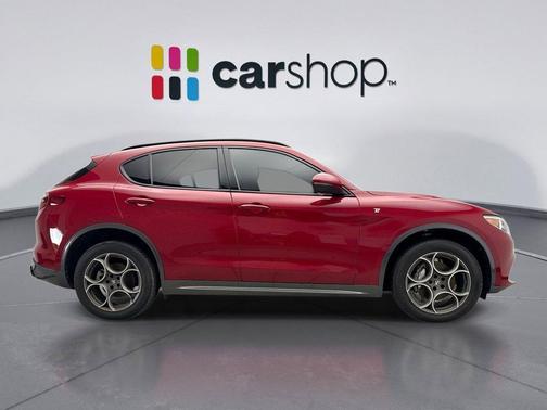 2022 Alfa Romeo Stelvio Ti