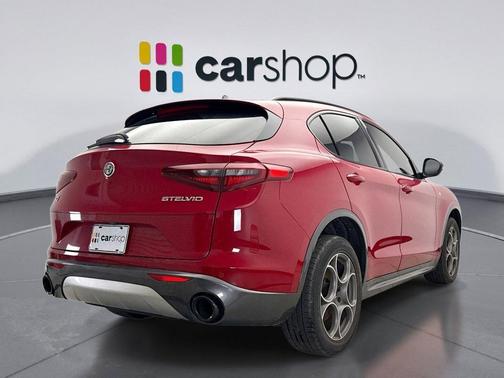 2022 Alfa Romeo Stelvio Ti