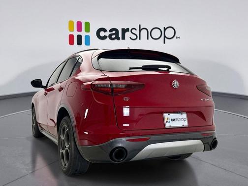 2022 Alfa Romeo Stelvio Ti