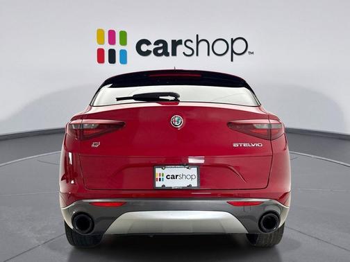 2022 Alfa Romeo Stelvio Ti