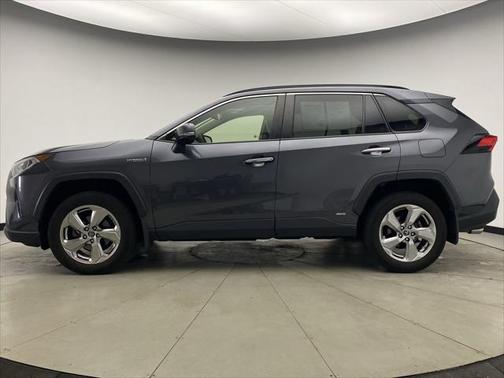 2019 Toyota RAV4 Hybrid Limited