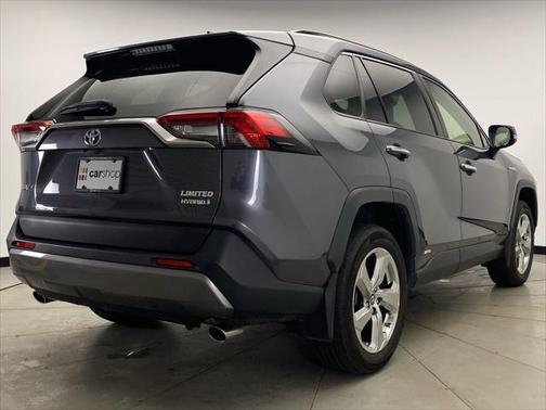 2019 Toyota RAV4 Hybrid Limited