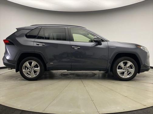 2019 Toyota RAV4 Hybrid Limited