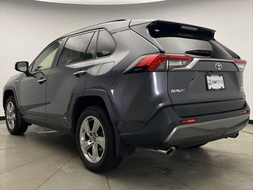 2019 Toyota RAV4 Hybrid Limited