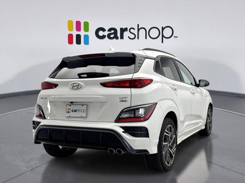 2023 Hyundai KONA N Line