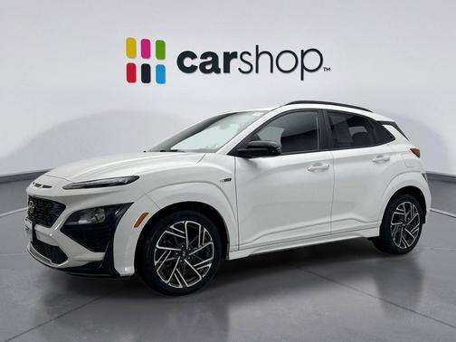 2023 Hyundai KONA N Line