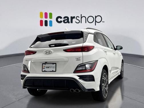 2023 Hyundai KONA N Line