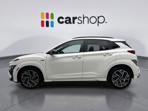 2023 Hyundai KONA N Line