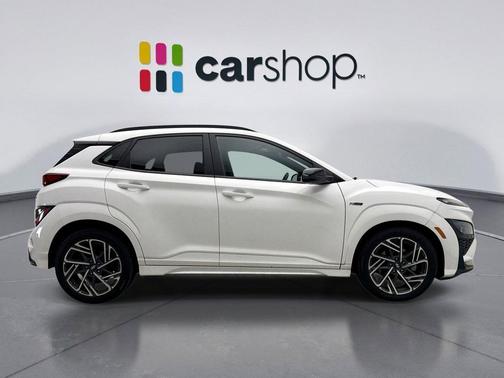 2023 Hyundai KONA N Line