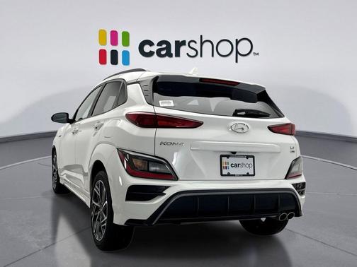 2023 Hyundai KONA N Line