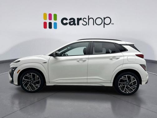 2023 Hyundai KONA N Line