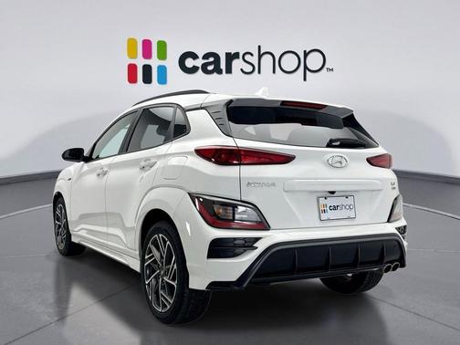 2023 Hyundai KONA N Line