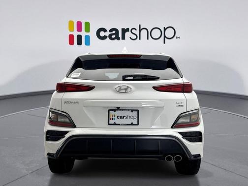 2023 Hyundai KONA N Line