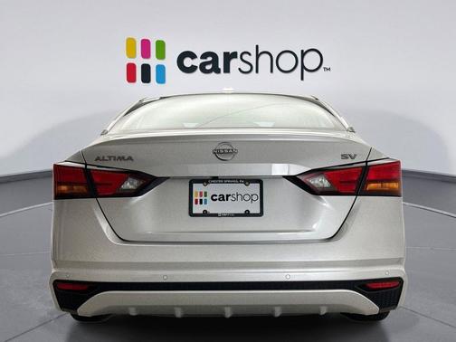 2023 Nissan Altima 2.5 SV
