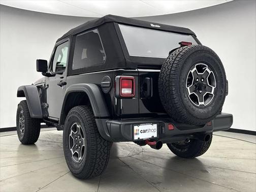 2021 Jeep Wrangler Rubicon