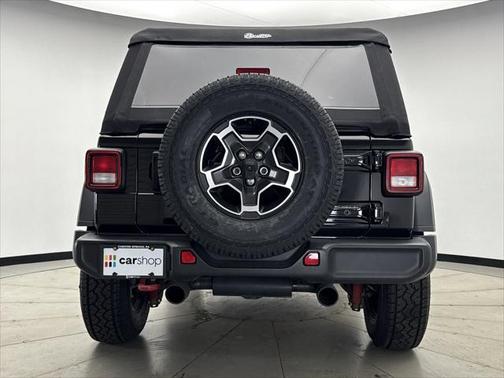 2021 Jeep Wrangler Rubicon