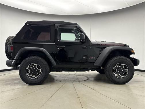 2021 Jeep Wrangler Rubicon