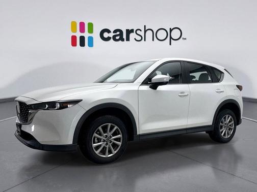 2023 Mazda CX-5 2.5 S