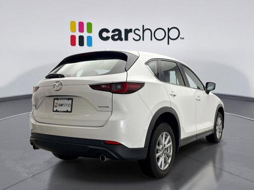 2023 Mazda CX-5 2.5 S