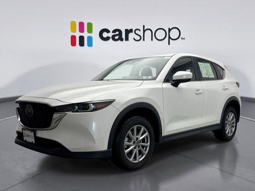 2023 Mazda CX-5 2.5 S