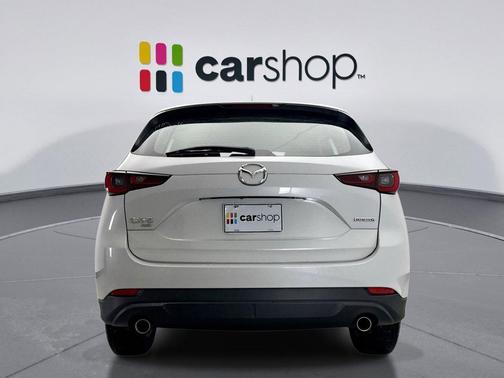 2023 Mazda CX-5 2.5 S