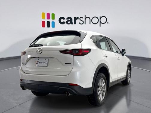 2023 Mazda CX-5 2.5 S
