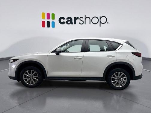 2023 Mazda CX-5 2.5 S