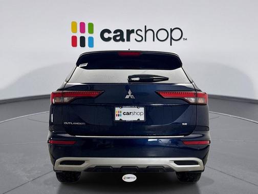 2022 Mitsubishi Outlander SE 2.5 S-AWC