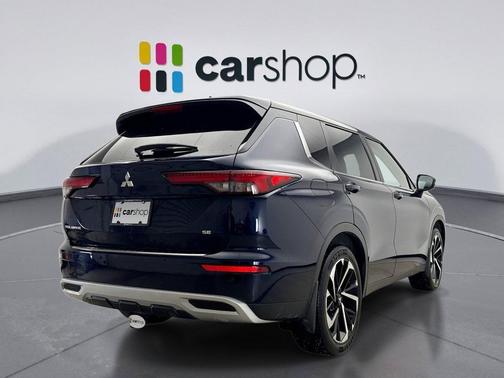 2022 Mitsubishi Outlander SE 2.5 S-AWC