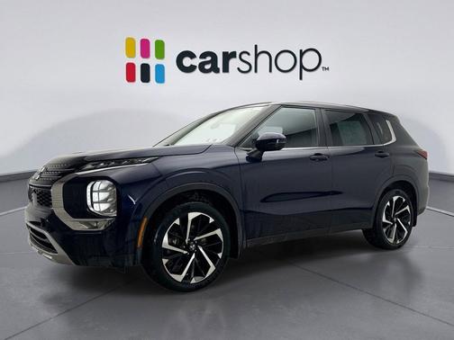 2022 Mitsubishi Outlander SE 2.5 S-AWC