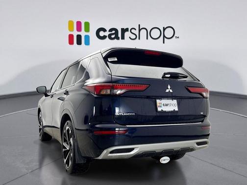 2022 Mitsubishi Outlander SE 2.5 S-AWC