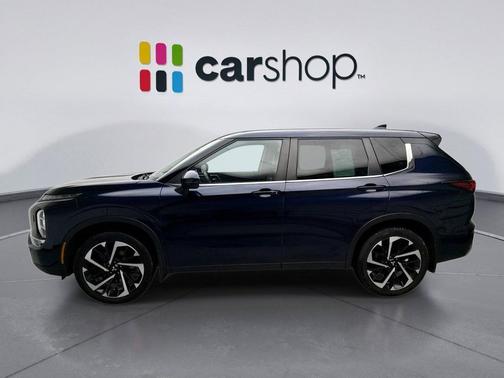 2022 Mitsubishi Outlander SE 2.5 S-AWC