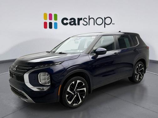 2022 Mitsubishi Outlander SE 2.5 S-AWC