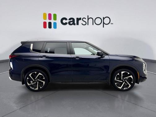 2022 Mitsubishi Outlander SE 2.5 S-AWC