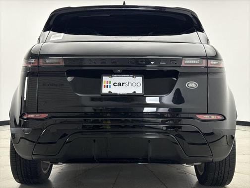 2023 Land Rover Range Rover Evoque SE
