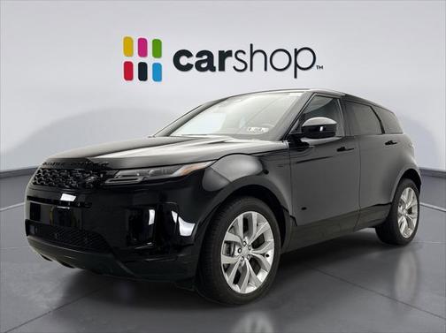 2023 Land Rover Range Rover Evoque SE