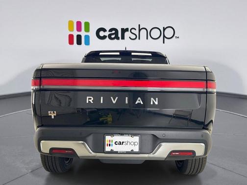 2022 Rivian R1T Adventure