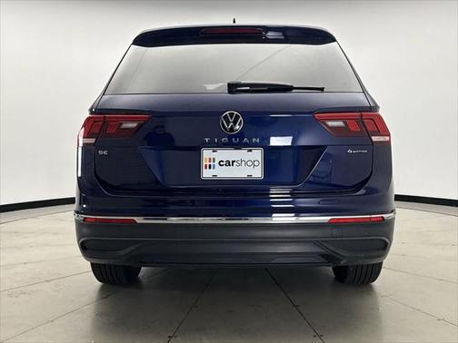 2022 Volkswagen Tiguan 2.0T SE 4MOTION