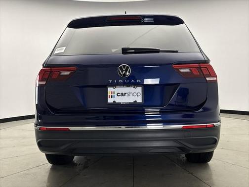 2022 Volkswagen Tiguan 2.0T SE 4MOTION