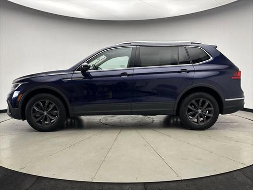 2022 Volkswagen Tiguan 2.0T SE 4MOTION