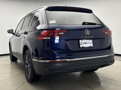 2022 Volkswagen Tiguan 2.0T SE 4MOTION