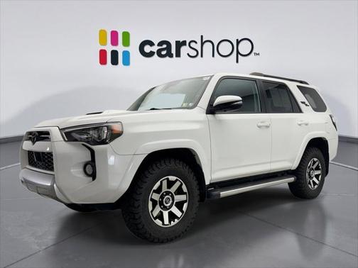 2020 Toyota 4Runner TRD Off Road Premium