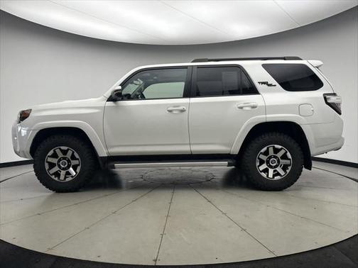 2020 Toyota 4Runner TRD Off Road Premium