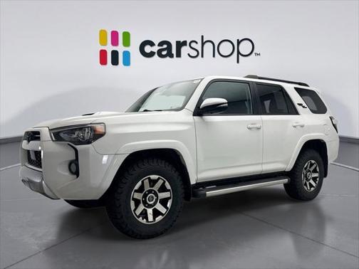 2020 Toyota 4Runner TRD Off Road Premium